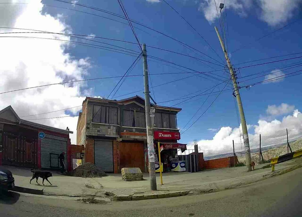 Production of tombstones The Plaquette, La Paz, photo