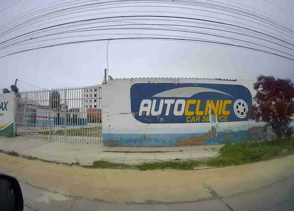 Auto studio Autoclinic Car Service, Cochabamba, photo