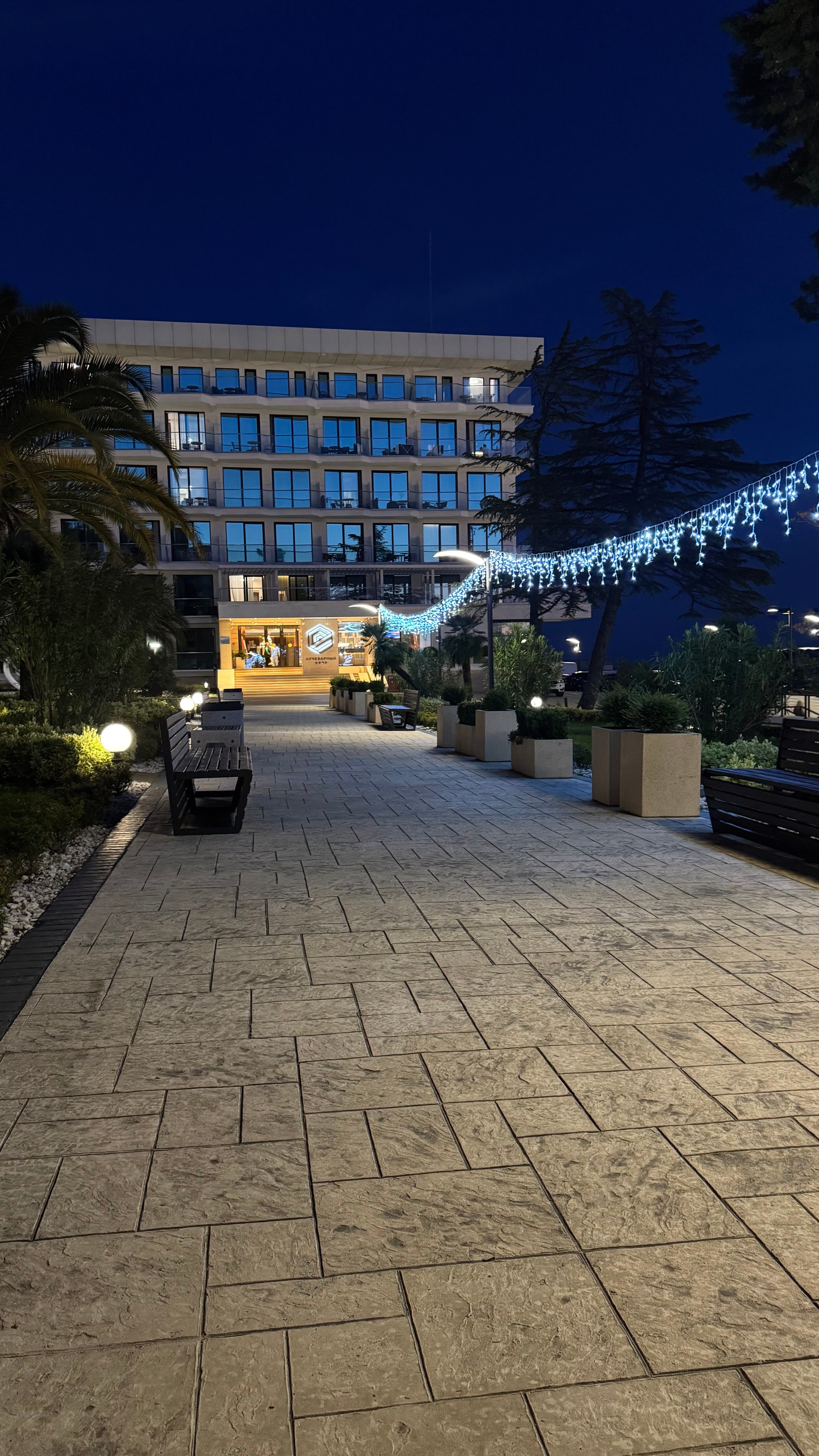 Фото Апарт-Отель на Лучезарной