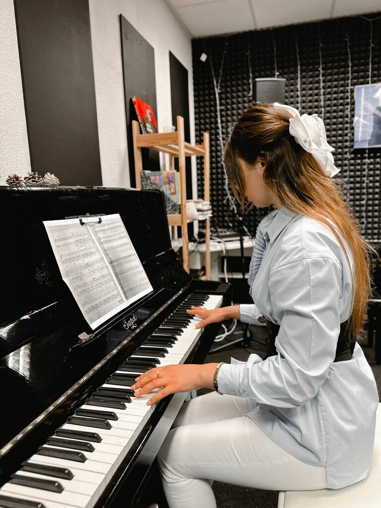 Music school Сцена, Moscow, photo