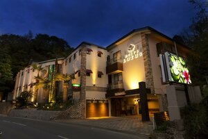 Гостиница Hotel Lotus Nara - Adults Only в Наре