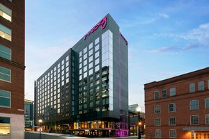 Гостиница Moxy Louisville Downtown