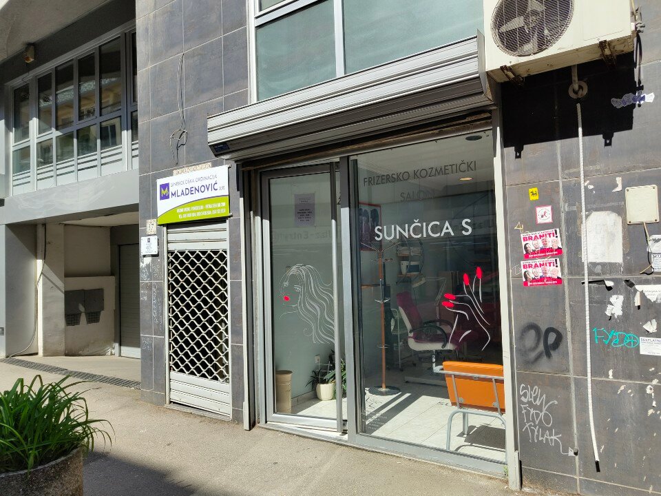 Sunčica