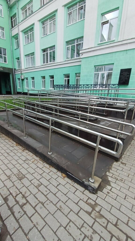 Water supply and sewage systems Udmurtsky gosudarstvenny universitet Inzhenerno-khimicheskaya laboratoriya, Izhevsk, photo