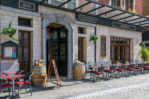 Гостиница Warwick Grand Place Brussels
