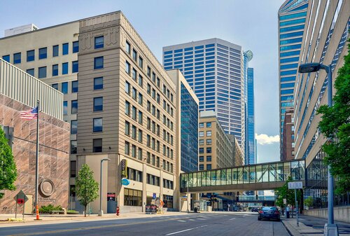 Гостиница Home2 Suites by Hilton Minneapolis Downtown в Миннеаполисе