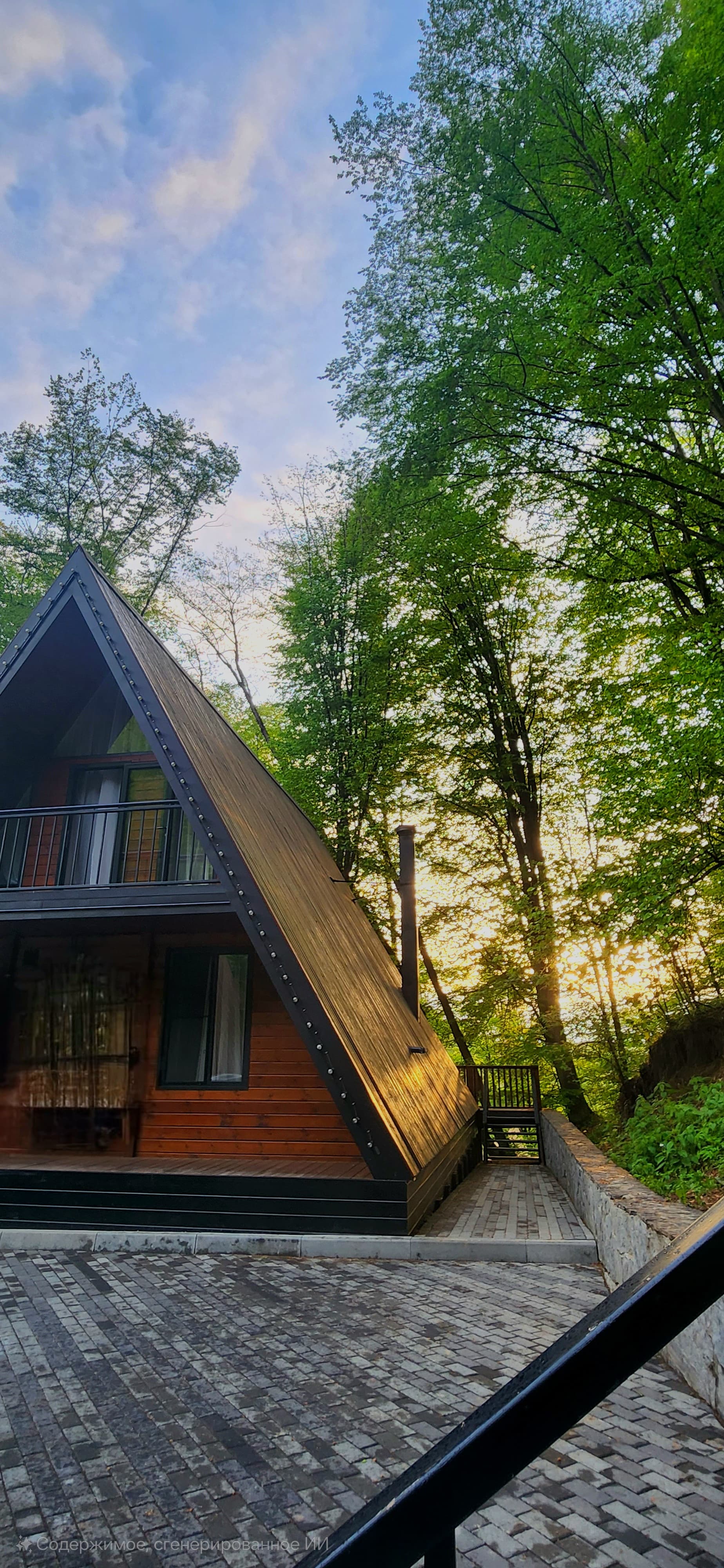 Фото Альпина парк