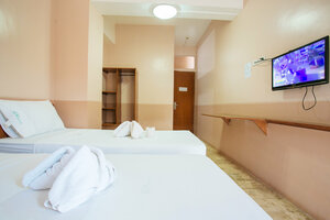 Гостиница Gv Hotel Tagbilaran
