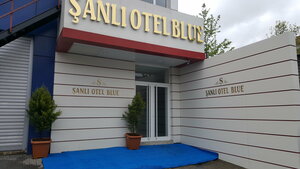 Гостиница Sanli Hotel Blue