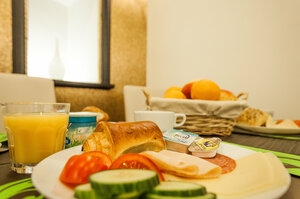 Гостиница Dansaert Hotel