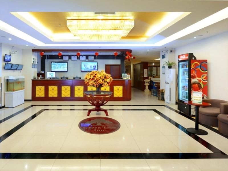 Фото GreenTree Inn Beijing Chaoyang Shilihe Antique City Express Hotel
