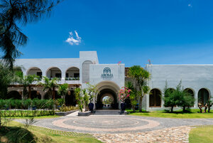 Гостиница Stelia Beach Resort