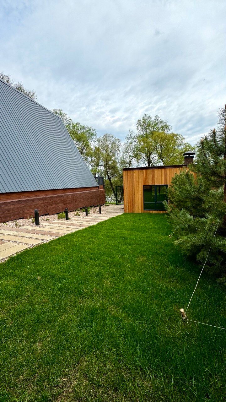 Фото Лесная Резиденция