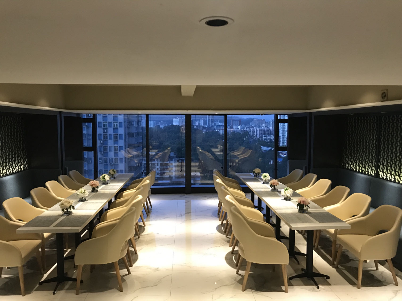 Фото Paco Hotel Guangzhou Zoo Metro Branch