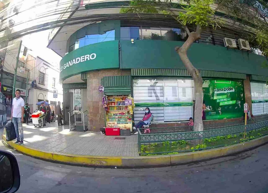 Confectionary Confectionery, Cochabamba, photo
