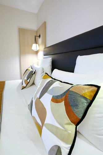 Гостиница Hotel Mercure Grenoble Centre President в Гренобле