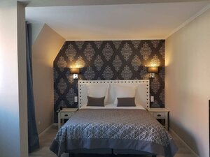 Гостиница Le Trophée by M Hôtel & SPA