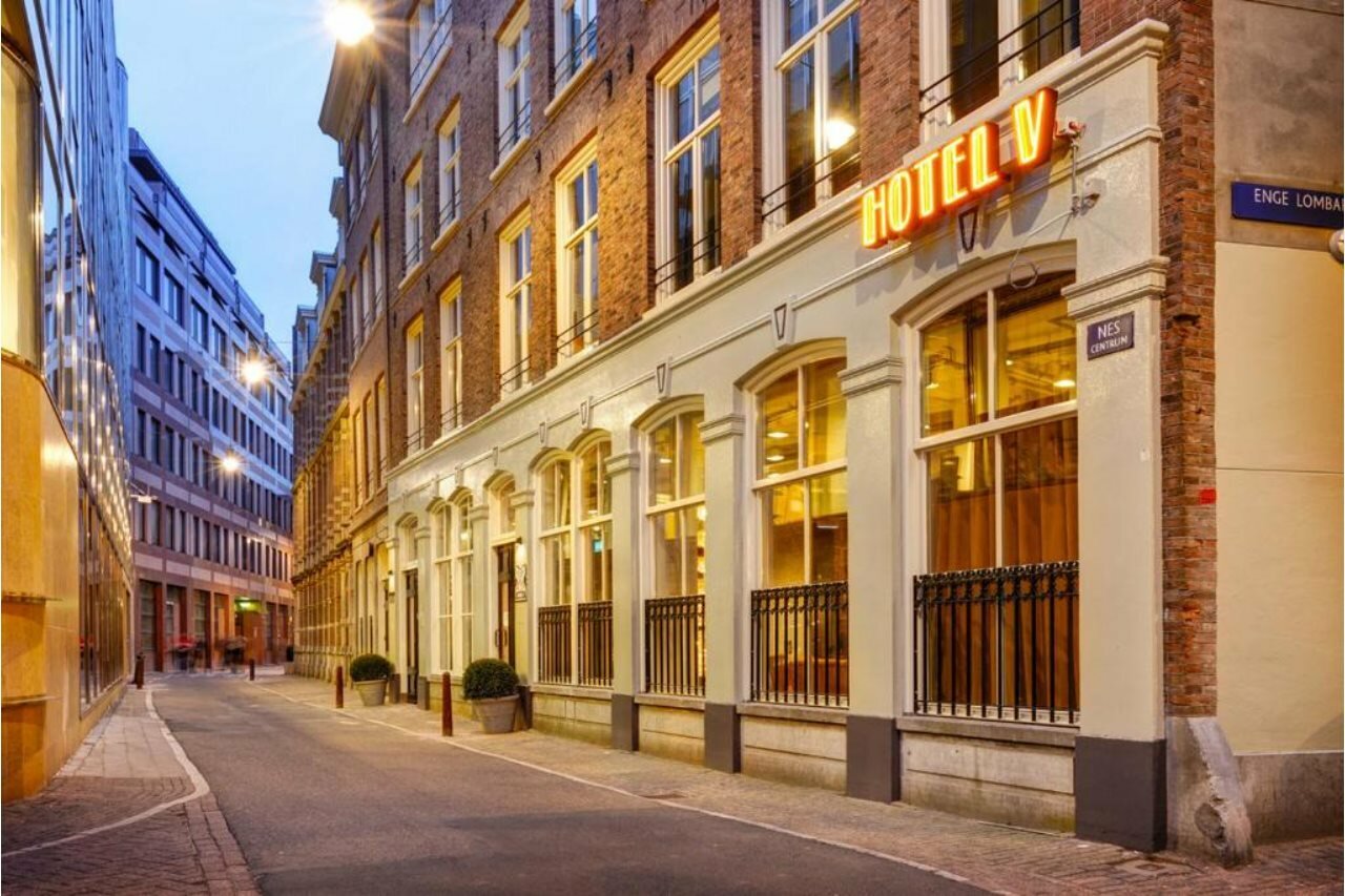 Фото Hotel V Nesplein