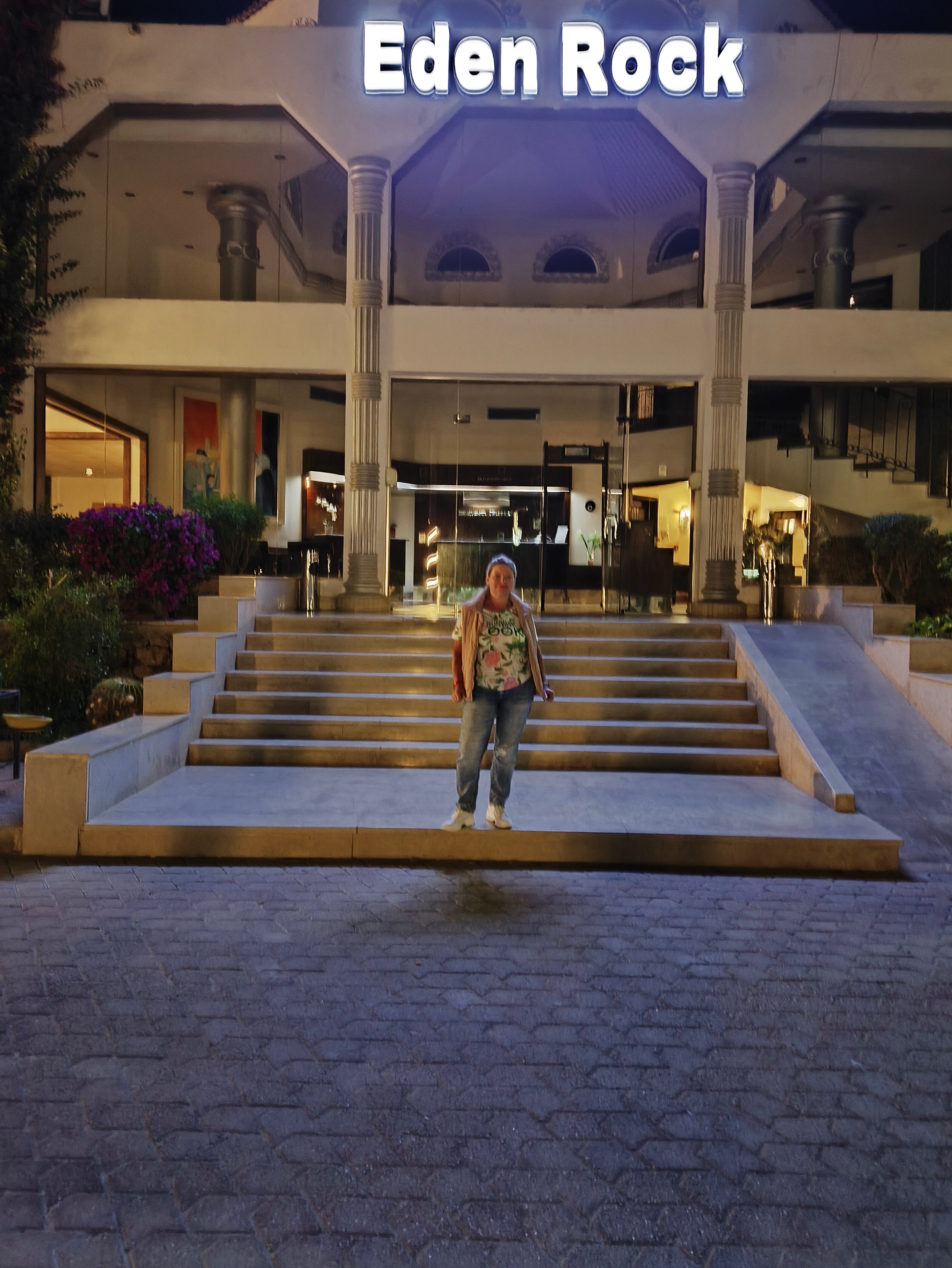 Фото Eden Rock Hotel