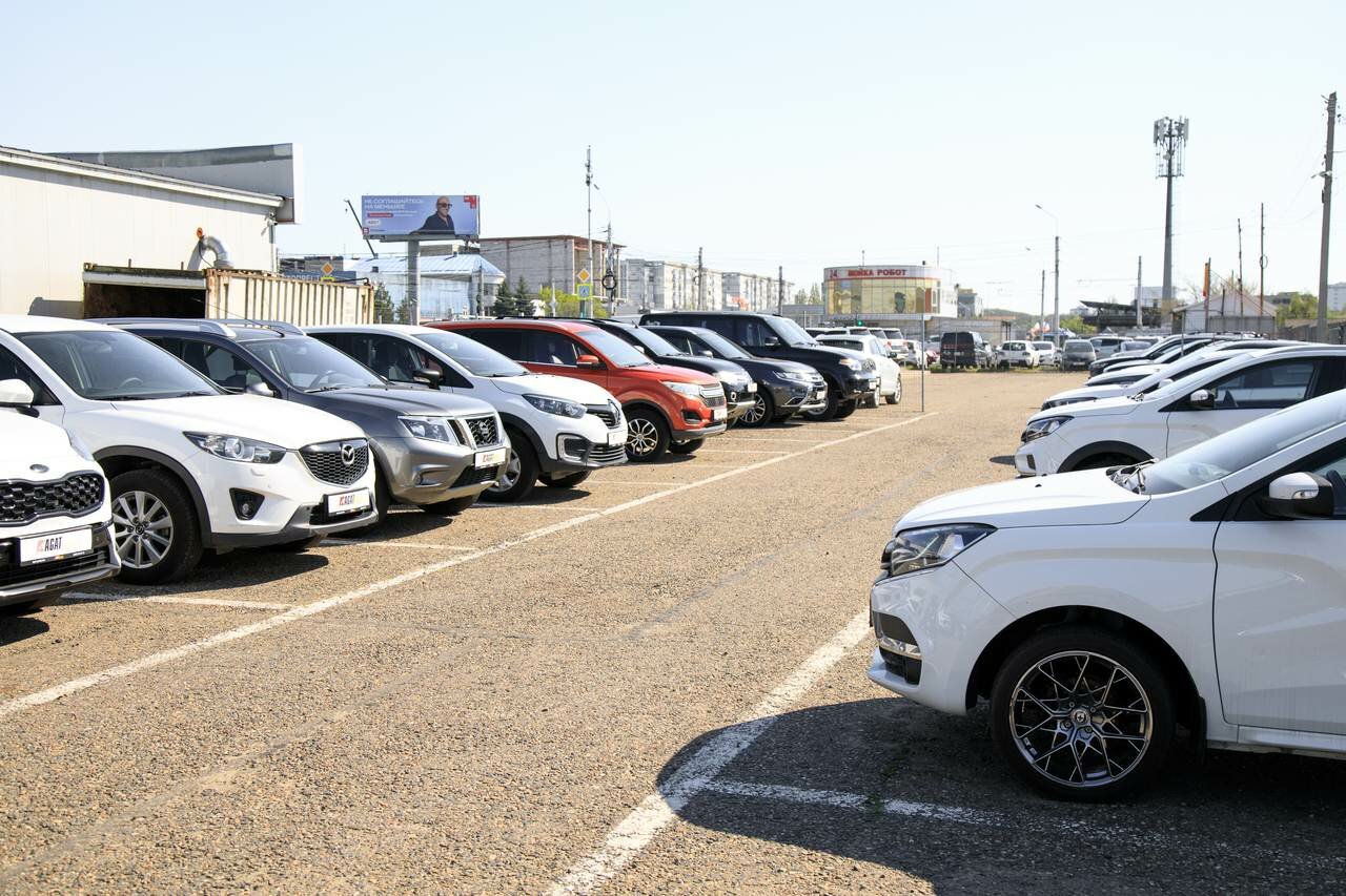 photo Автомобили с пробегом Агат на Кулакова