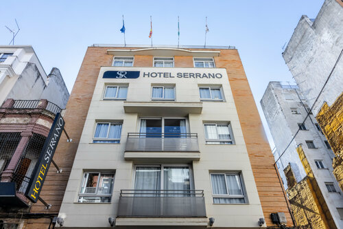 Гостиница Hotel Serrano в Кордове