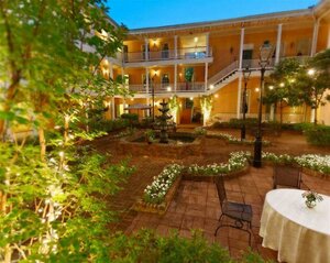 Гостиница Malaga Inn