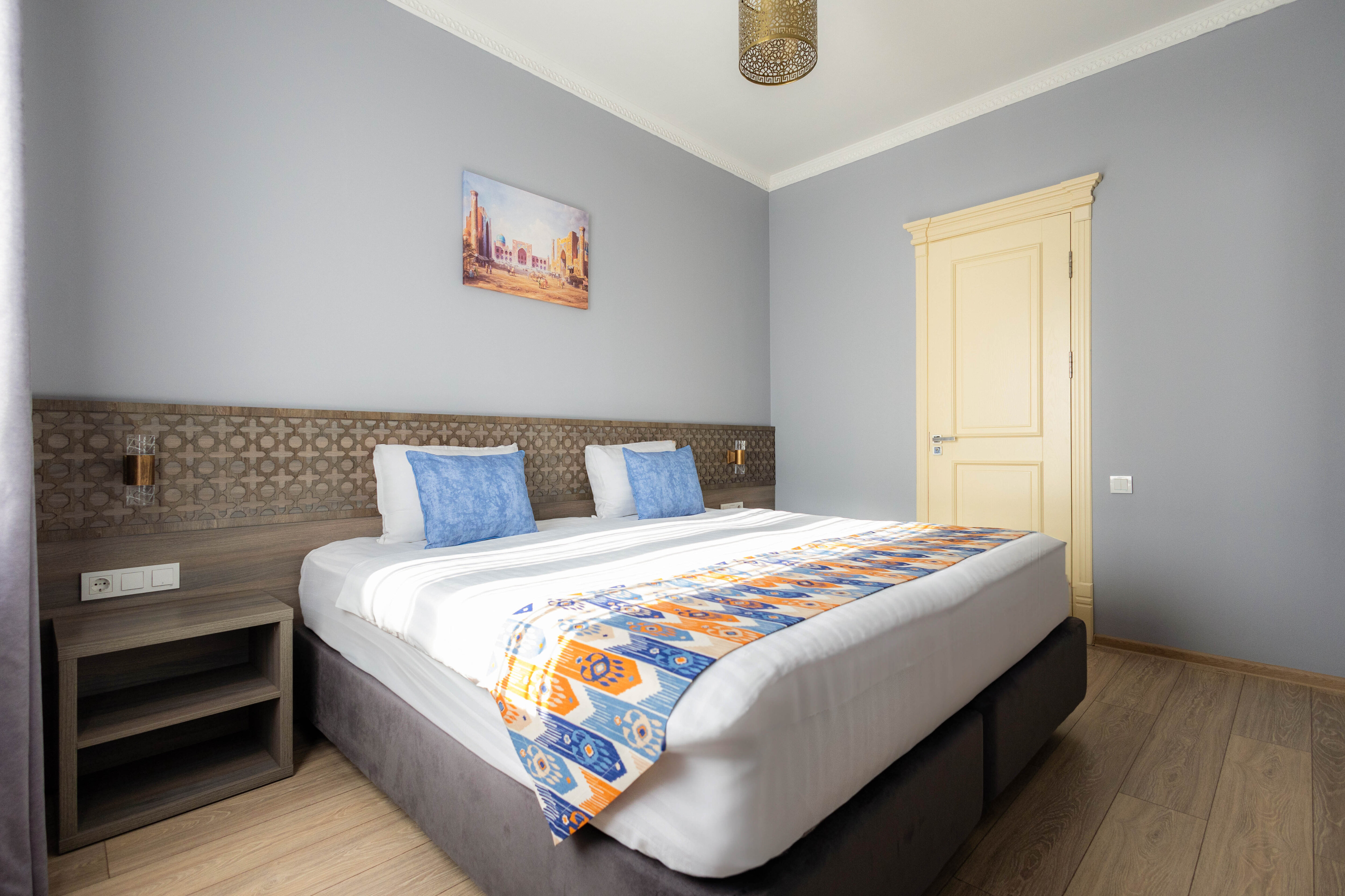 Фото Khan Hotel Samarkand