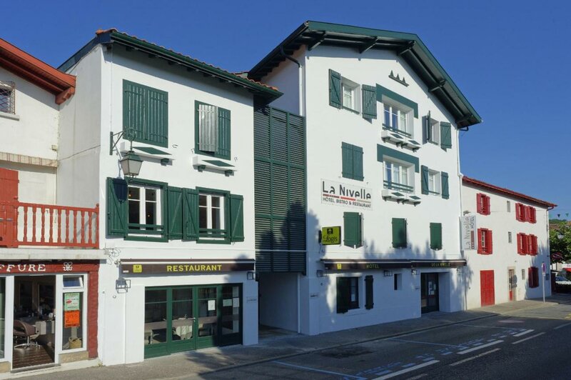 Гостиница Hotel De La Nivelle