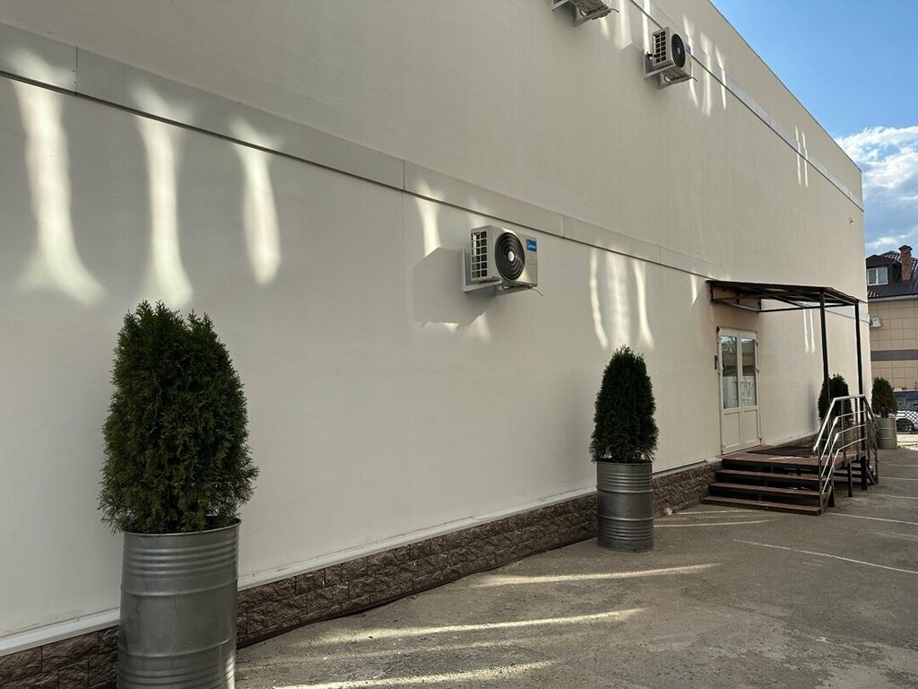 Industrial equipment Silfonix, Tula, photo