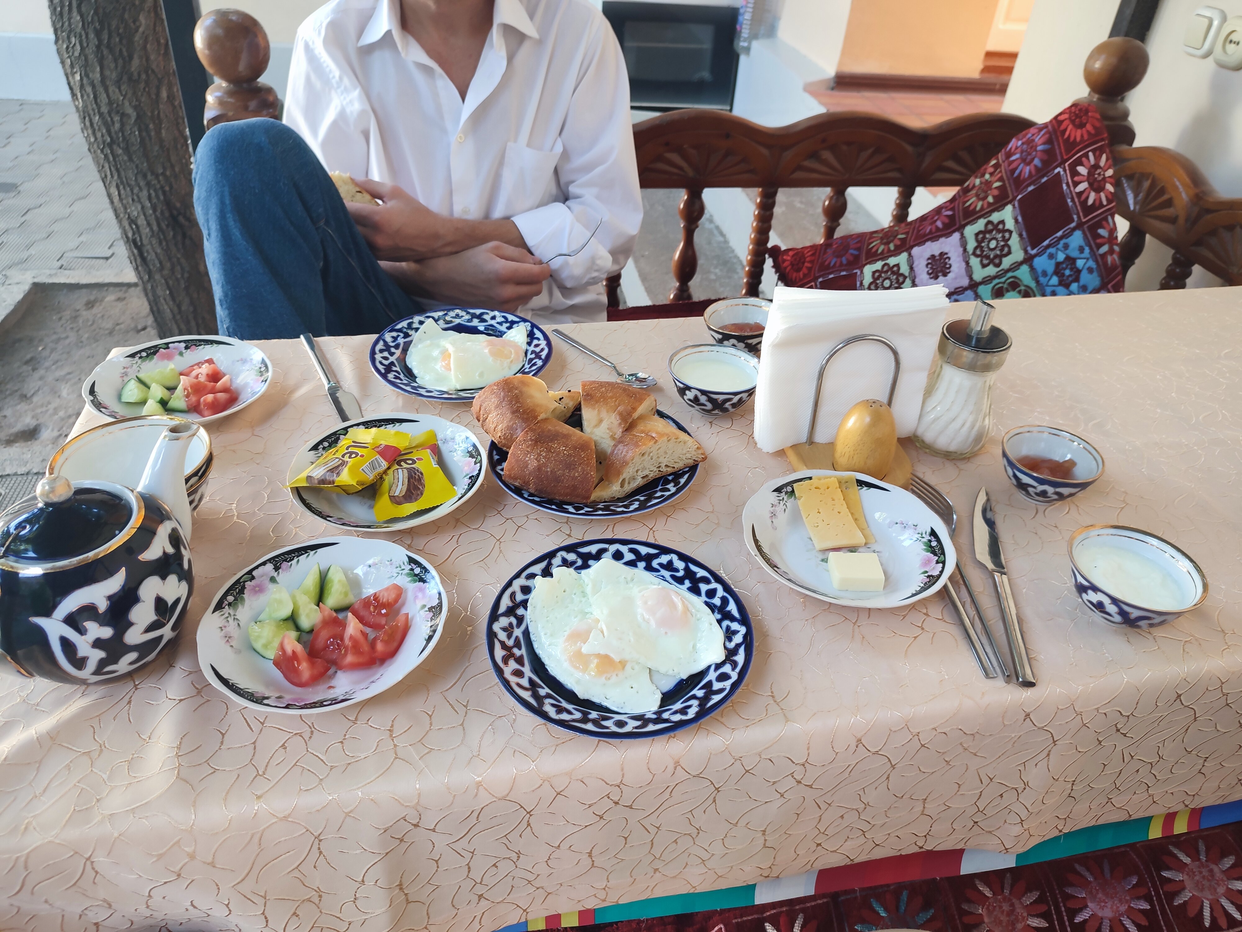 Фото Gulnara Guesthouse