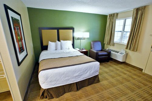 Гостиница Extended Stay America Suites Sacramento Northgate в Сакраменто