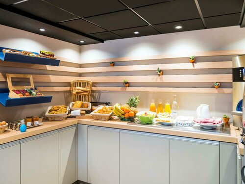 Гостиница Ibis Styles Clamart Gare Grand Paris в Кламаре