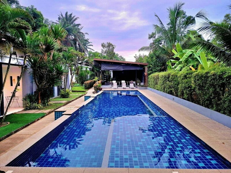 Гостиница The Fong Krabi Resort