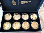 European Mint (Myasnitskaya Street, 24/7с1), tienda de numismática