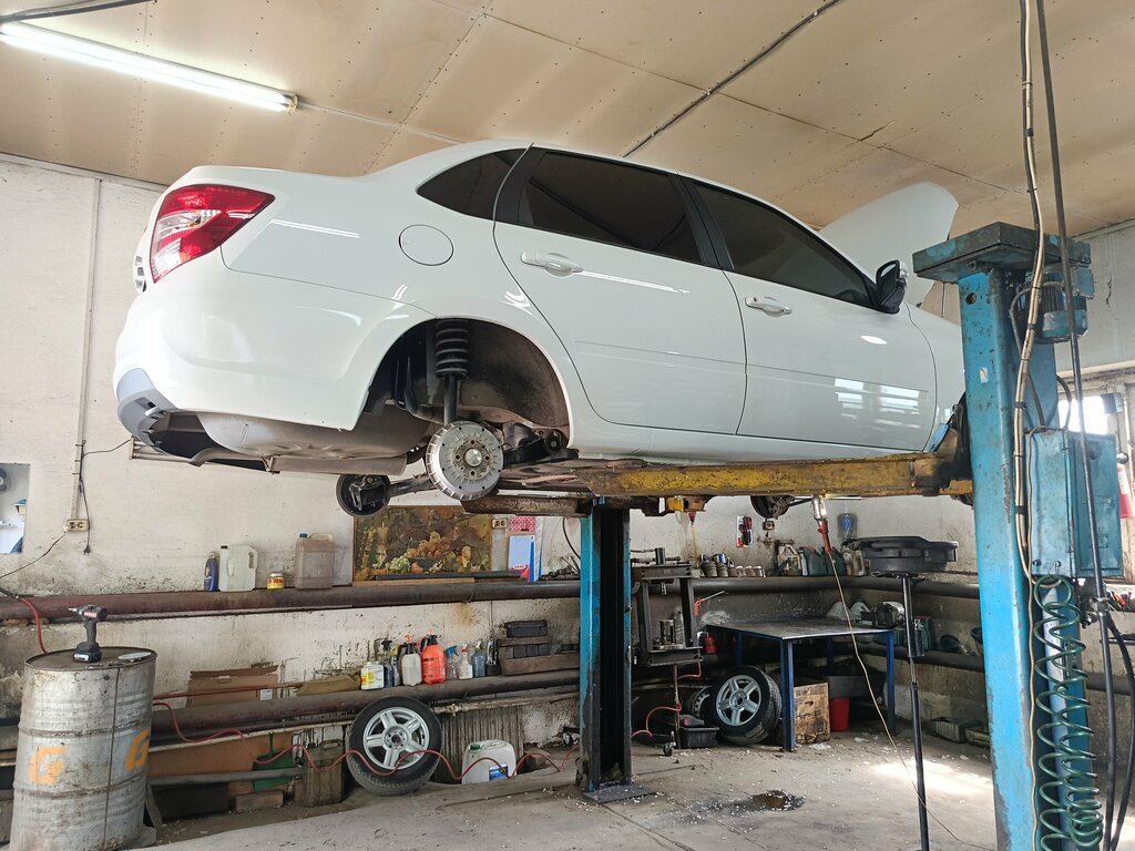 Car service, auto repair Дон-Автосервис, Rostov‑na‑Donu, photo