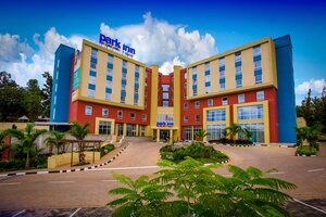 Гостиница Park Inn by Radisson Kigali