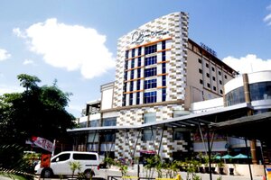 Гостиница Grand Qin Hotel Banjarbaru Syariah в Мартапуре