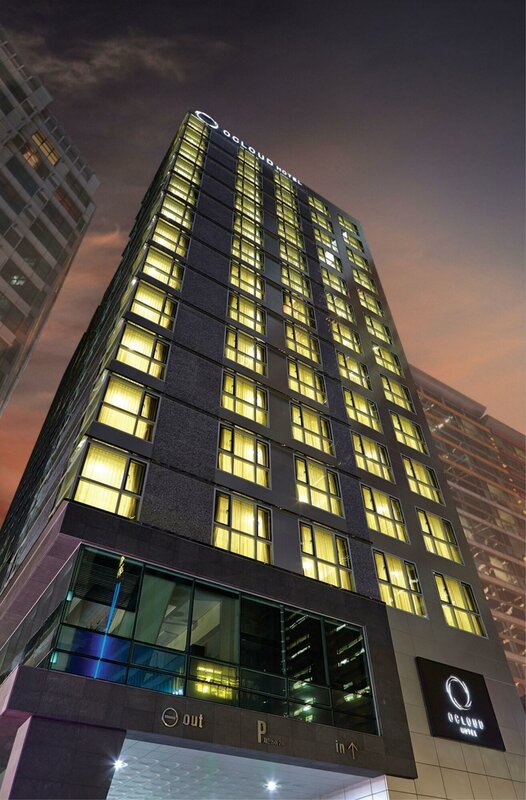 Гостиница Ocloud Hotel Gangnam в Сеуле