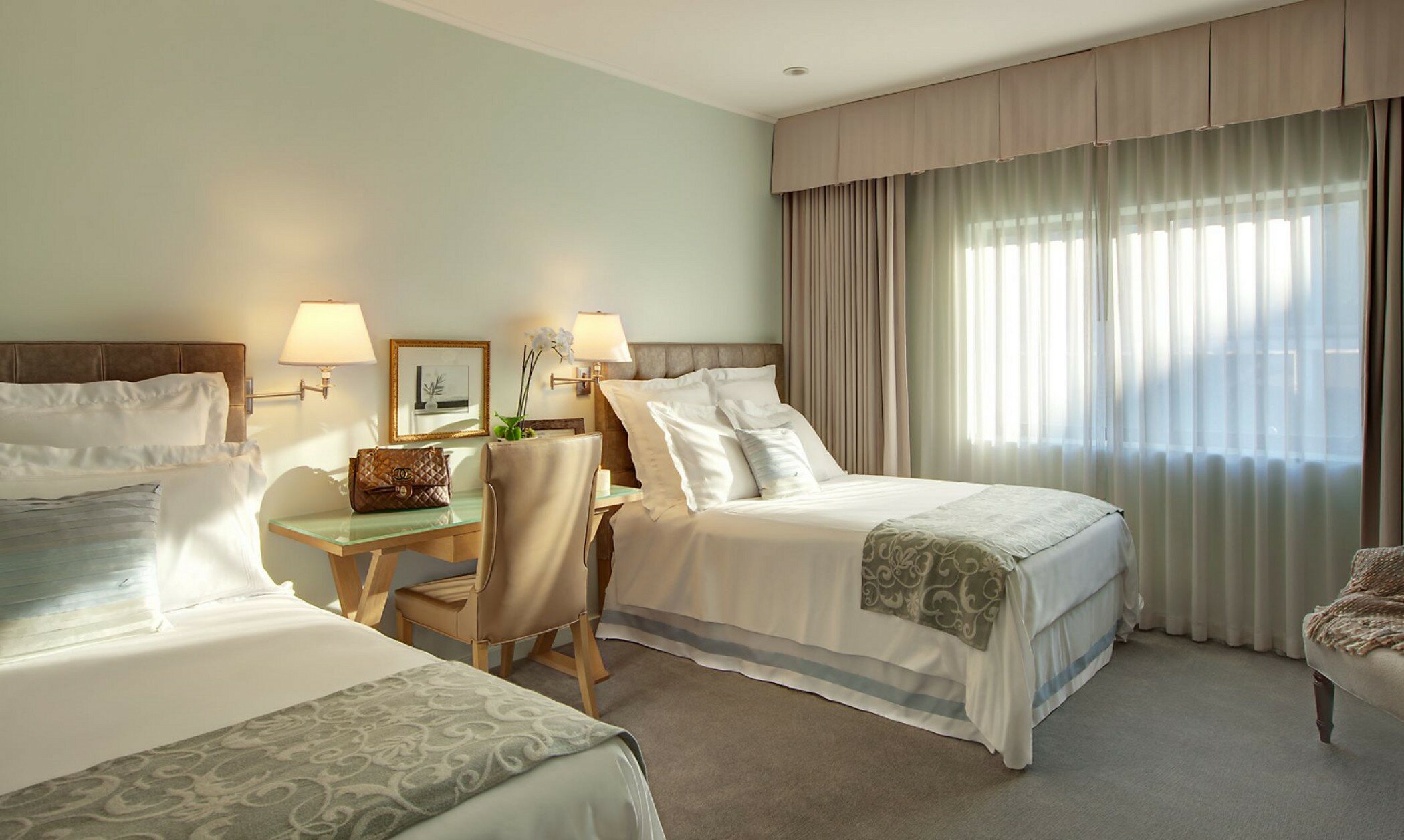 Фото Luxe Rodeo Drive Hotel