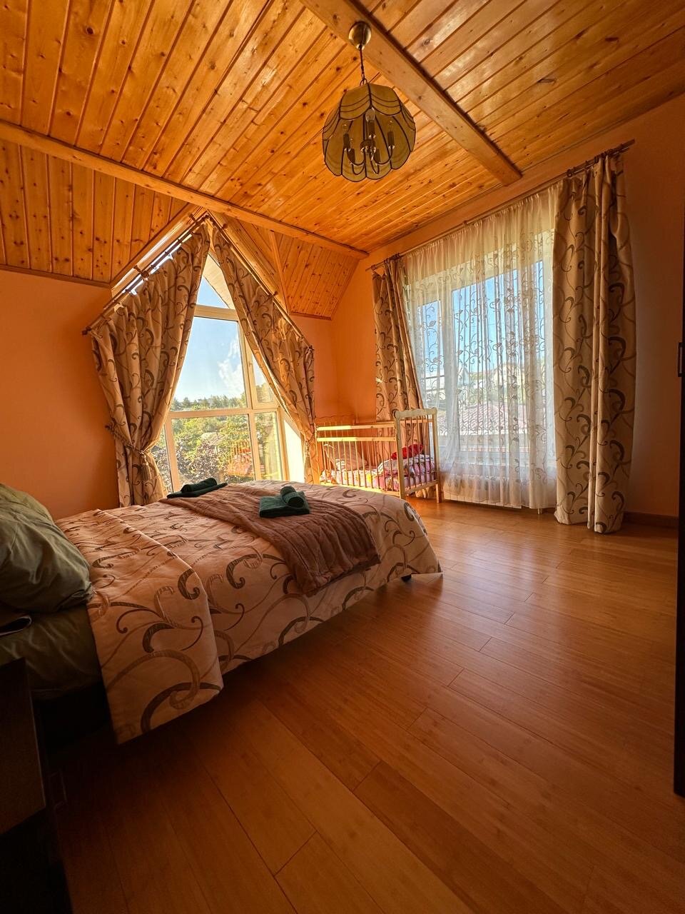 Фото Дом на Волге