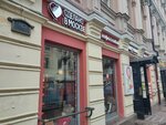 Cluster (Arbat Street, 9с1), clothing store
