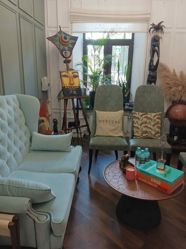 Travel agency Personne Travel Club, Moscow, photo