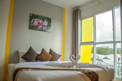 Гостиница The Sunflower Holiday Hostel