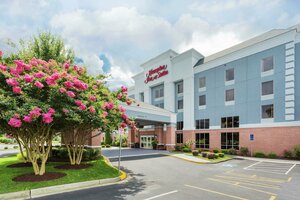 Гостиница Hampton Inn & Suites Salisbury/Fruitland, Md