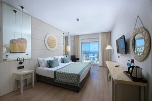 Гостиница Baia Bodrum Hotel
