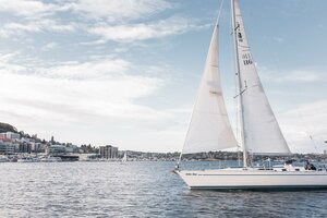 Гостиница CitizenM Seattle South Lake Union