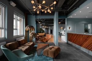 Гостиница Oddsson Midtown