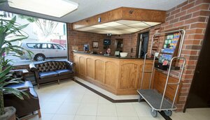 Гостиница Columbus Motor Inn