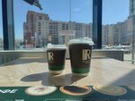 Romanov coffee (Kazachya ulitsa, 36) ، مقهى