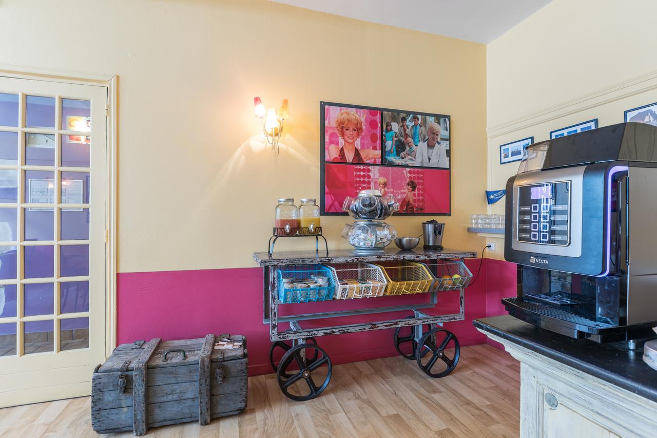 Фото Hôtel La Fayette